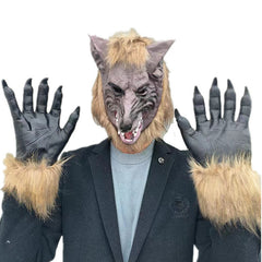 Halloween Prank Werewolf Set