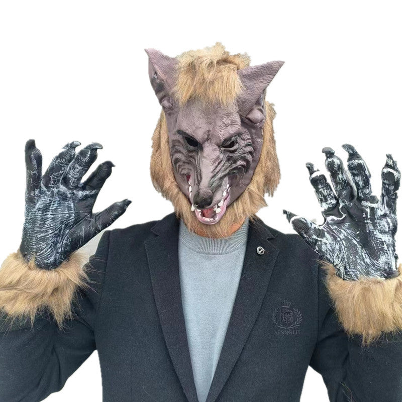 Halloween Prank Werewolf Set
