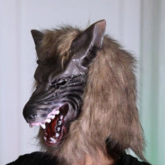 Halloween Prank Werewolf Set