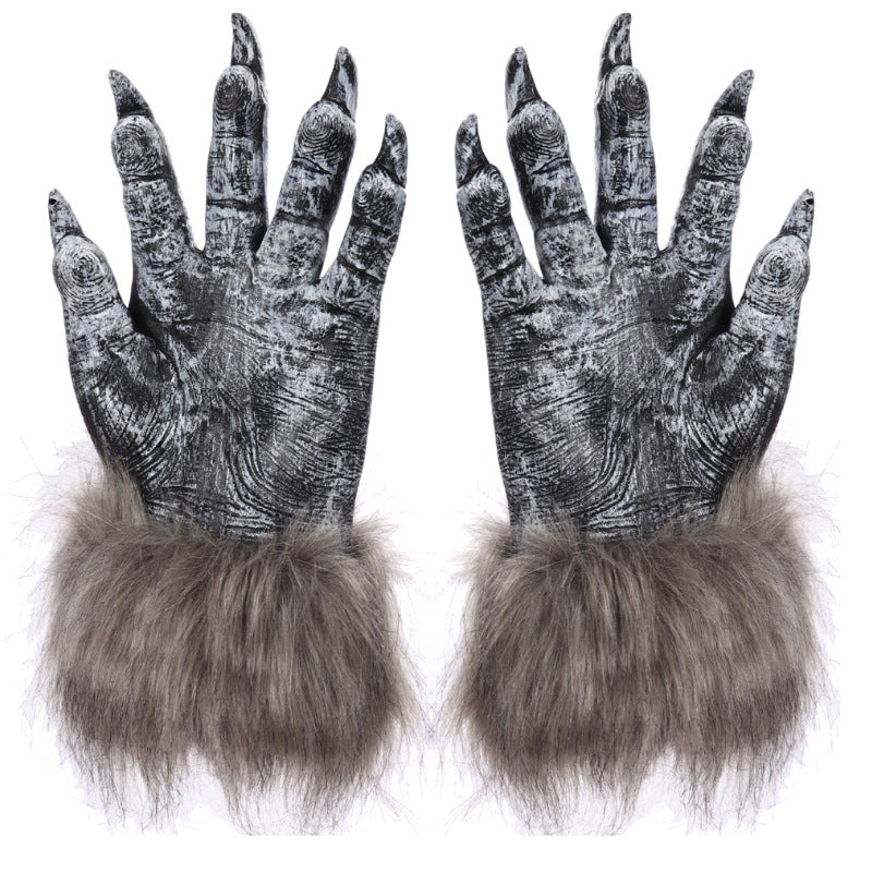 Halloween Prank Werewolf Set