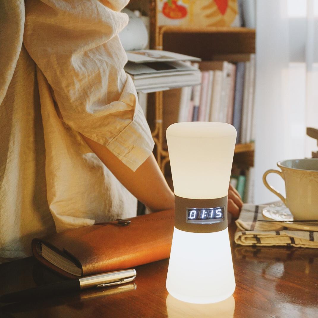 Hourglass Luminance Night Light