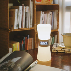 Hourglass Luminance Night Light