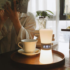 Hourglass Luminance Night Light