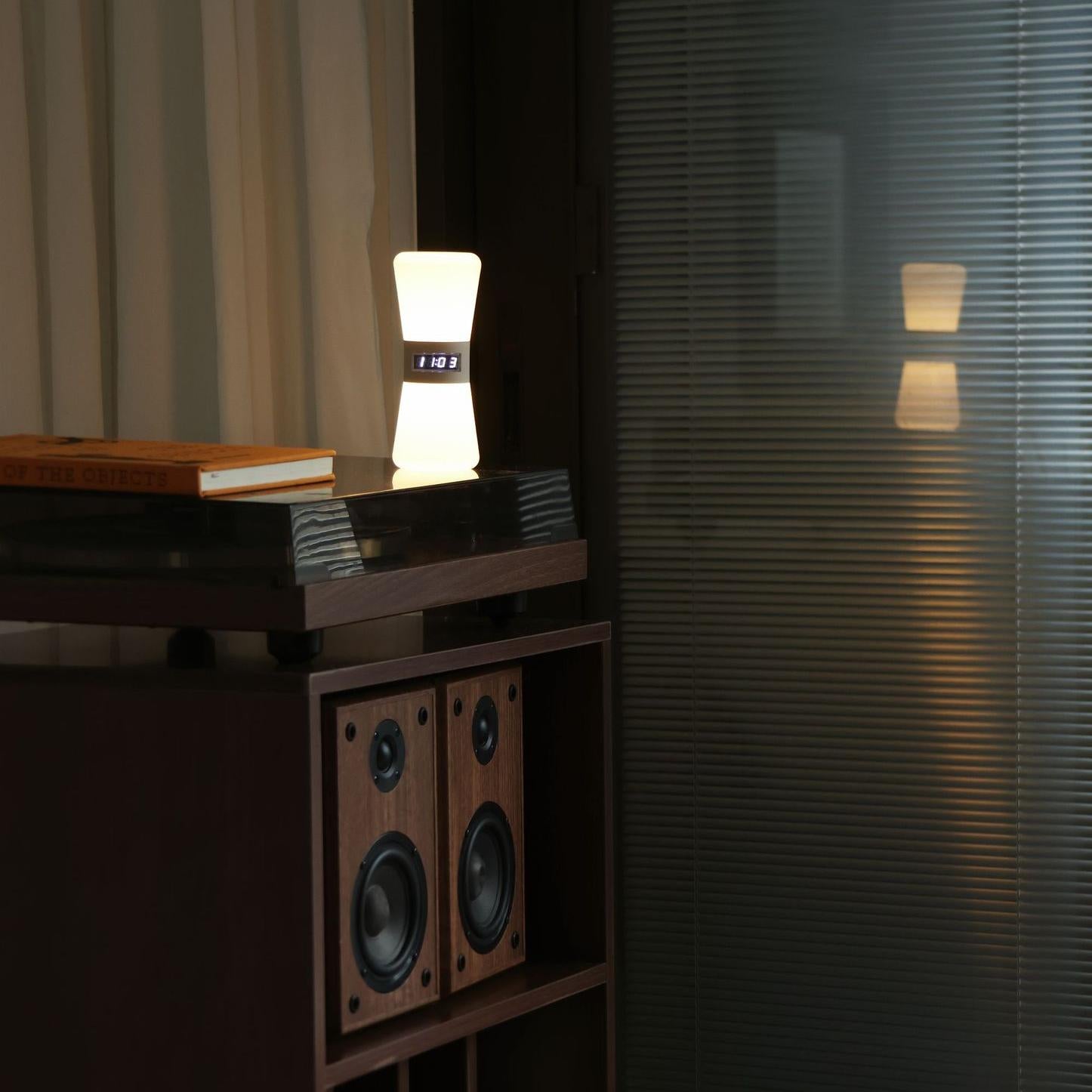 Hourglass Luminance Night Light