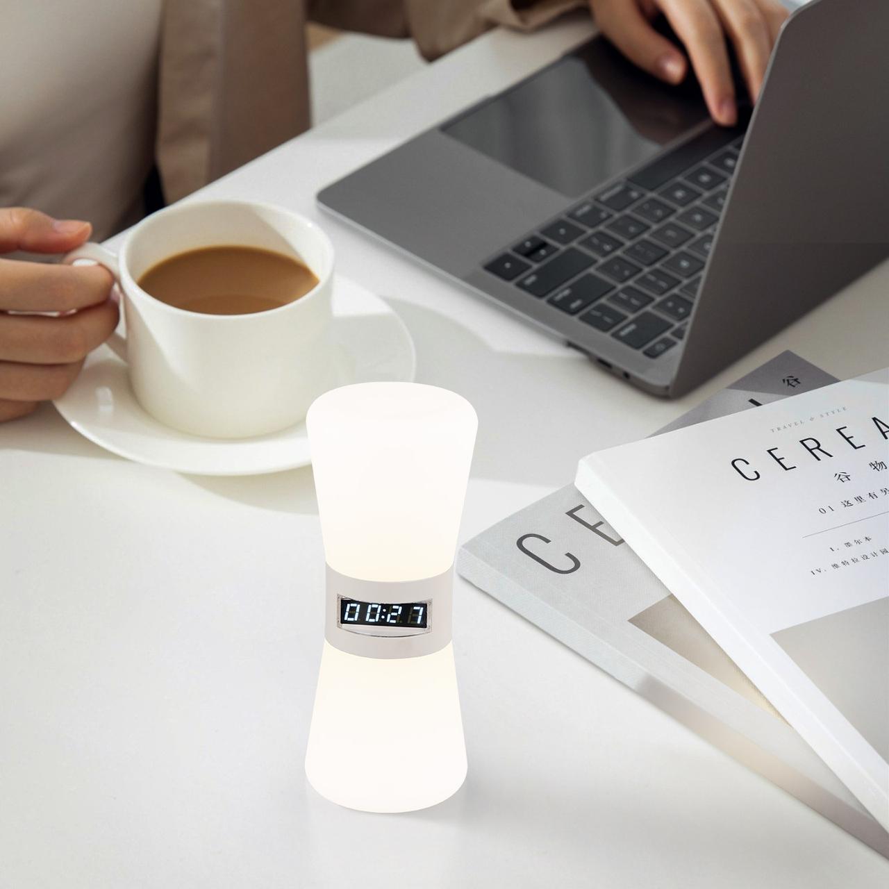 Hourglass Luminance Night Light