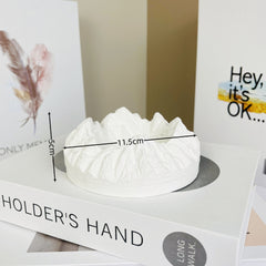 Iceberg Candle Holder