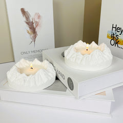 Iceberg Candle Holder