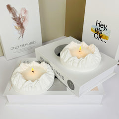 Iceberg Candle Holder
