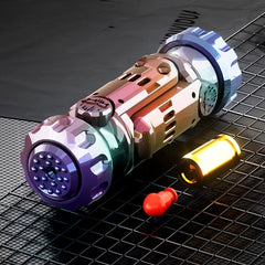 Metal Tech Fidget Bomb