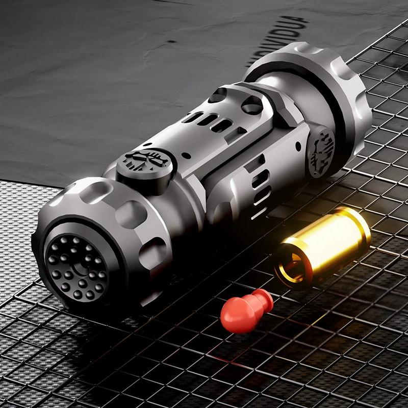 Metal Tech Fidget Bomb