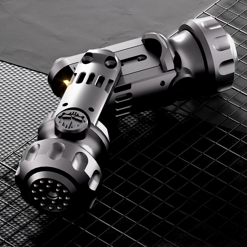 Metal Tech Fidget Bomb