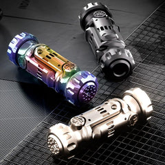 Metal Tech Fidget Bomb