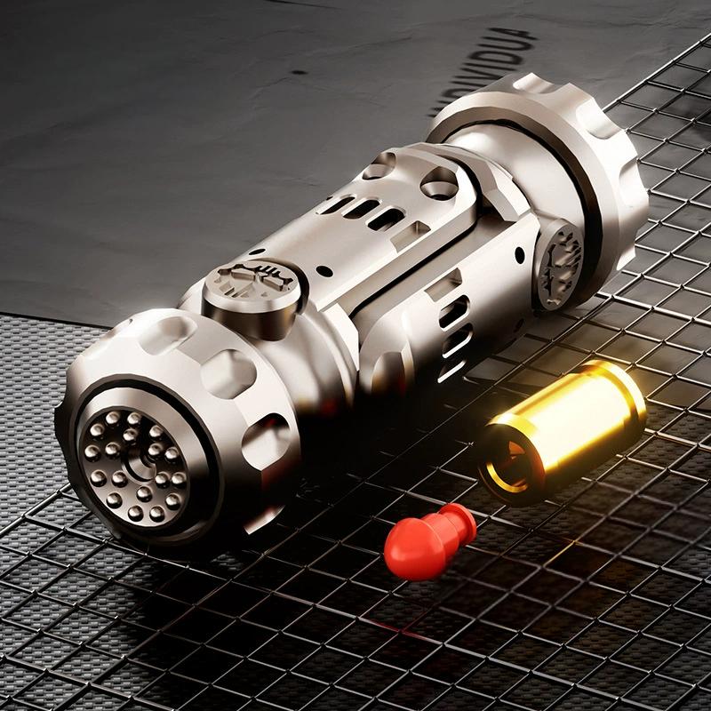Metal Tech Fidget Bomb