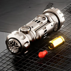 Metal Tech Fidget Bomb