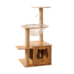 Multi-Level Cat Tree