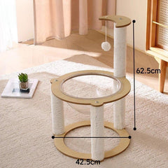 Multi-Level Cat Tree