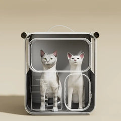 Multifunctional Pull-Rod Cat Carrier