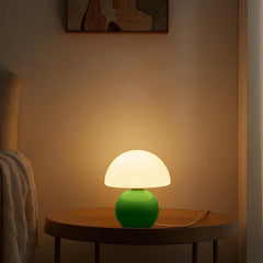 Mushroom Desk Lamp