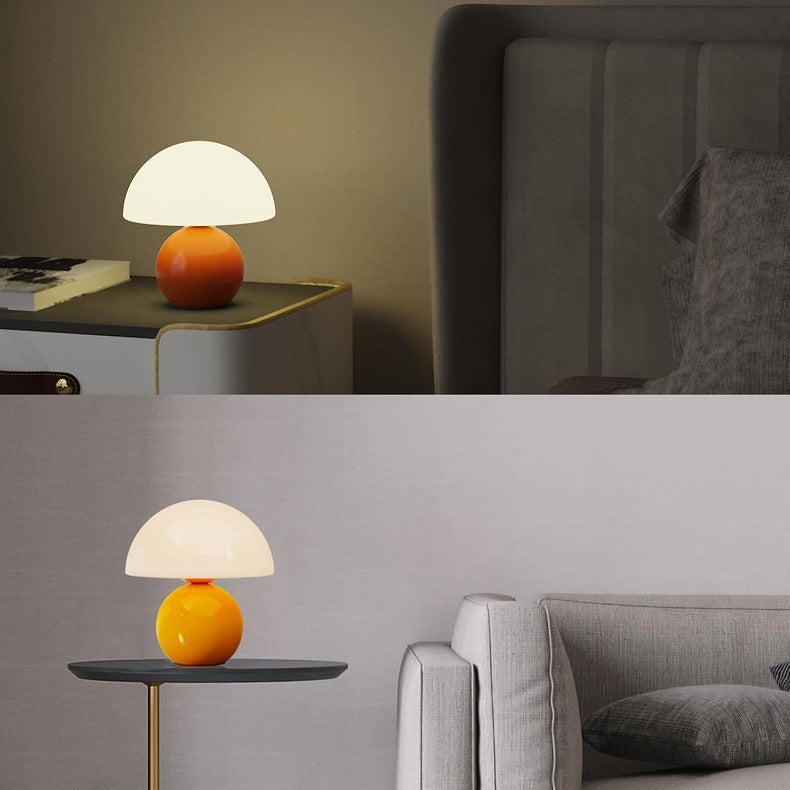 Mushroom Desk Lamp