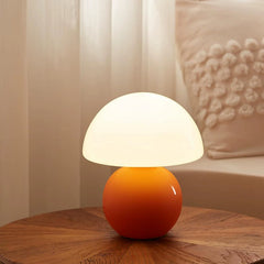 Mushroom Desk Lamp