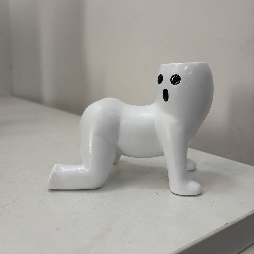 Ghost Muscle Succulent Planter