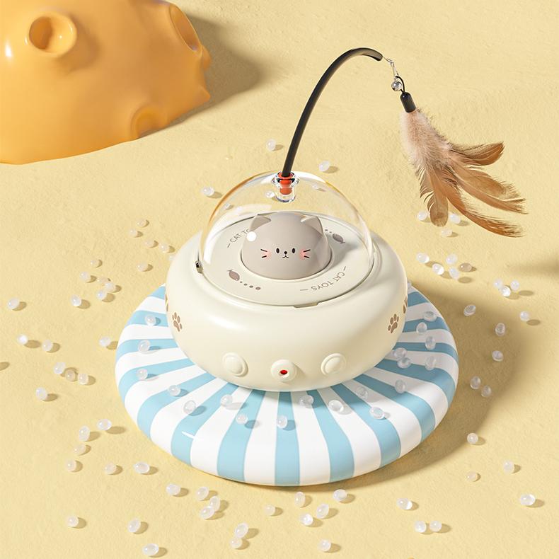 UFO Electric Cat Teaser