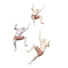 Climber Wall Figure