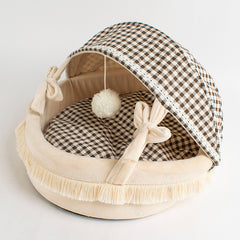Fun Cradle Cat Bed