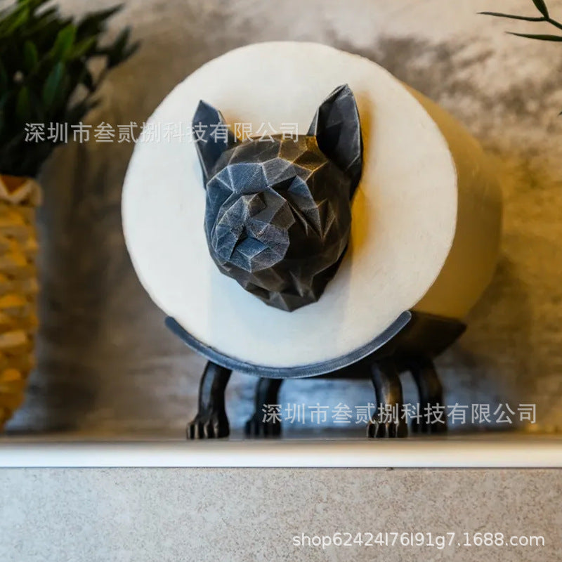 Sheep Toilet Paper Roll Holder