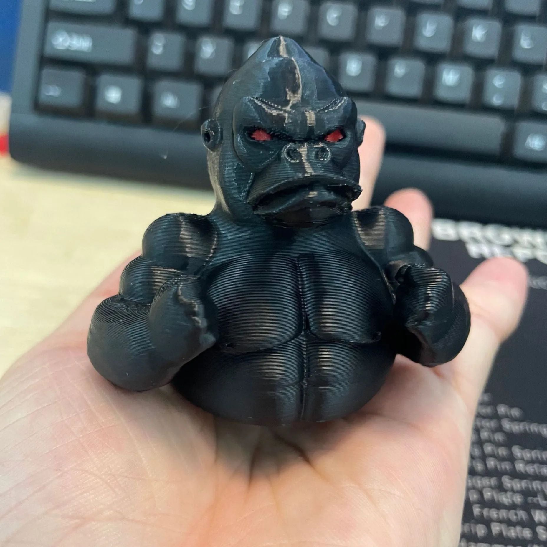 King Kong Duck