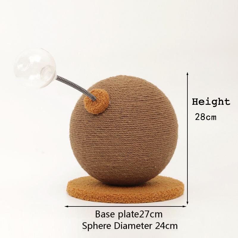 Wobble Cat Scratcher