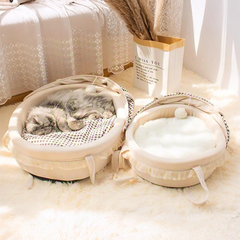 Fun Cradle Cat Bed