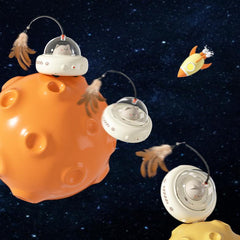UFO Electric Cat Teaser