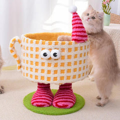 Little Monster Cat Tree