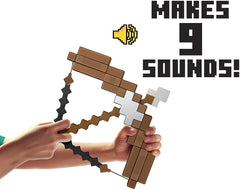Pixel Adventure Bow & Arrow Toy