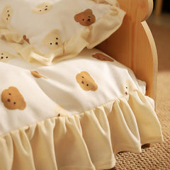 Little Bear Cat Bed