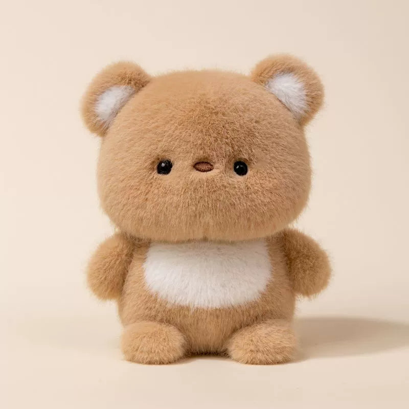 Mini Plush Animal Doll