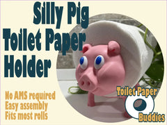 Sheep Toilet Paper Roll Holder