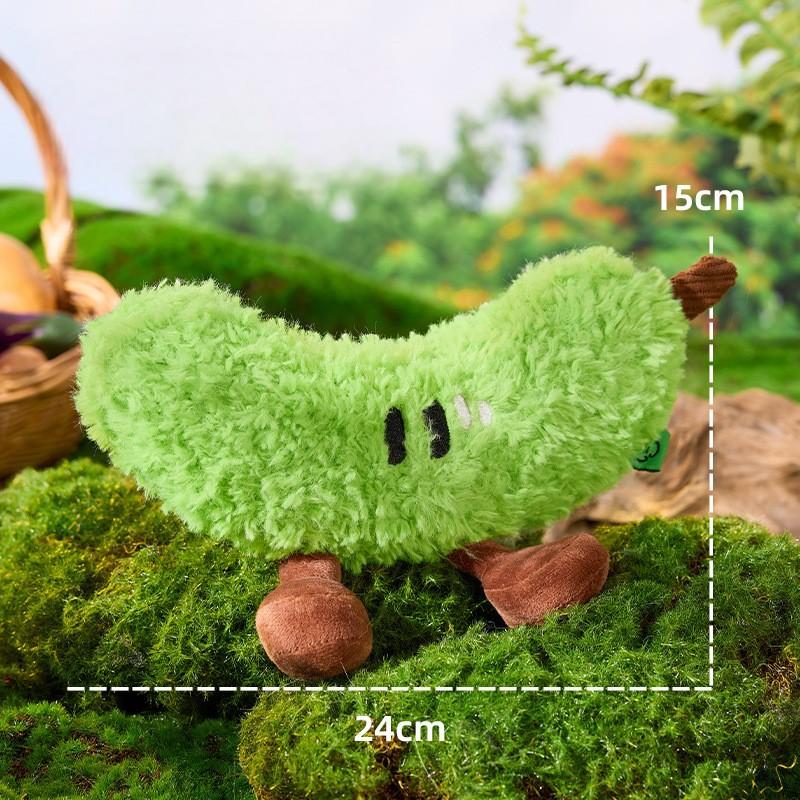 Fruit Catnip Toy