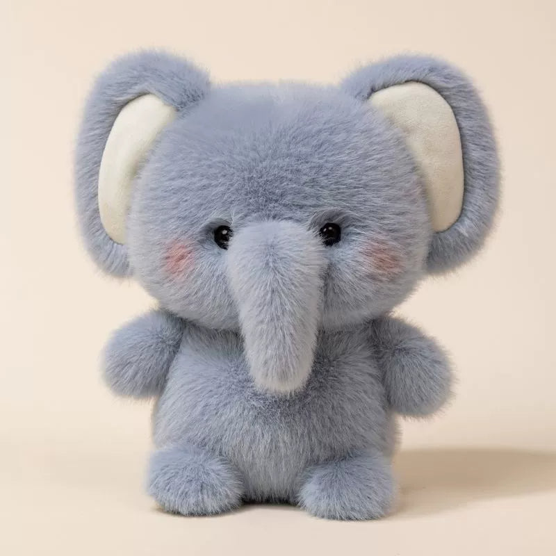 Mini Plush Animal Doll