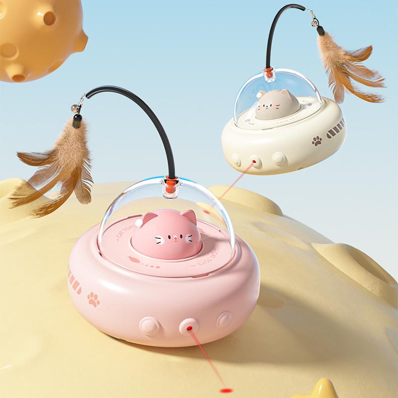 UFO Electric Cat Teaser