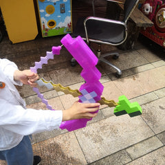 Pixel Adventure Bow & Arrow Toy
