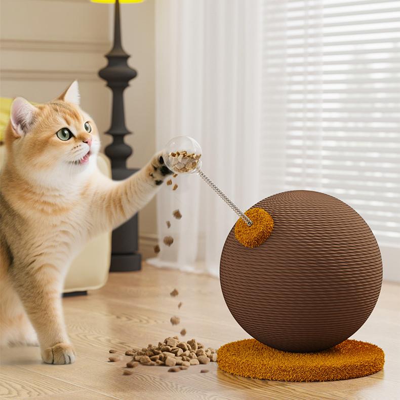 Wobble Cat Scratcher