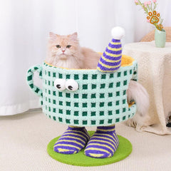 Little Monster Cat Tree