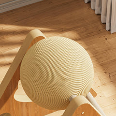 Rolling Ball Cat Scratcher