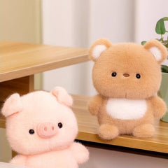 Mini Plush Animal Doll