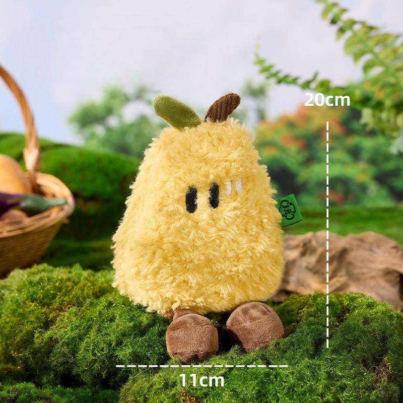 Fruit Catnip Toy