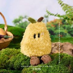 Fruit Catnip Toy