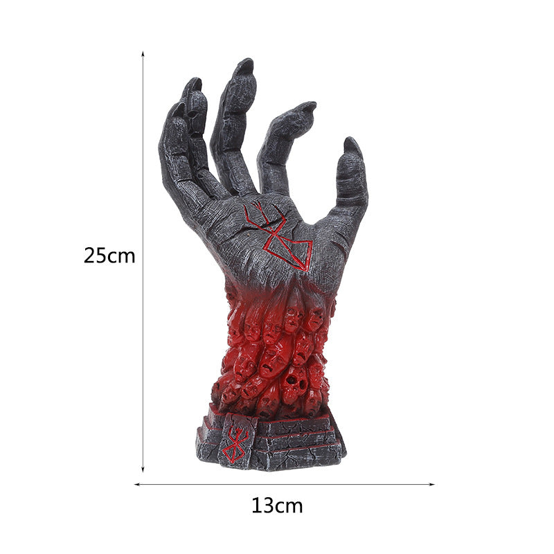 Berserk Hand of God Resin Statue