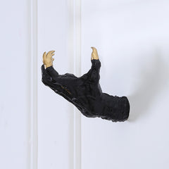 Halloween Demon Hand Wall Storage Hook